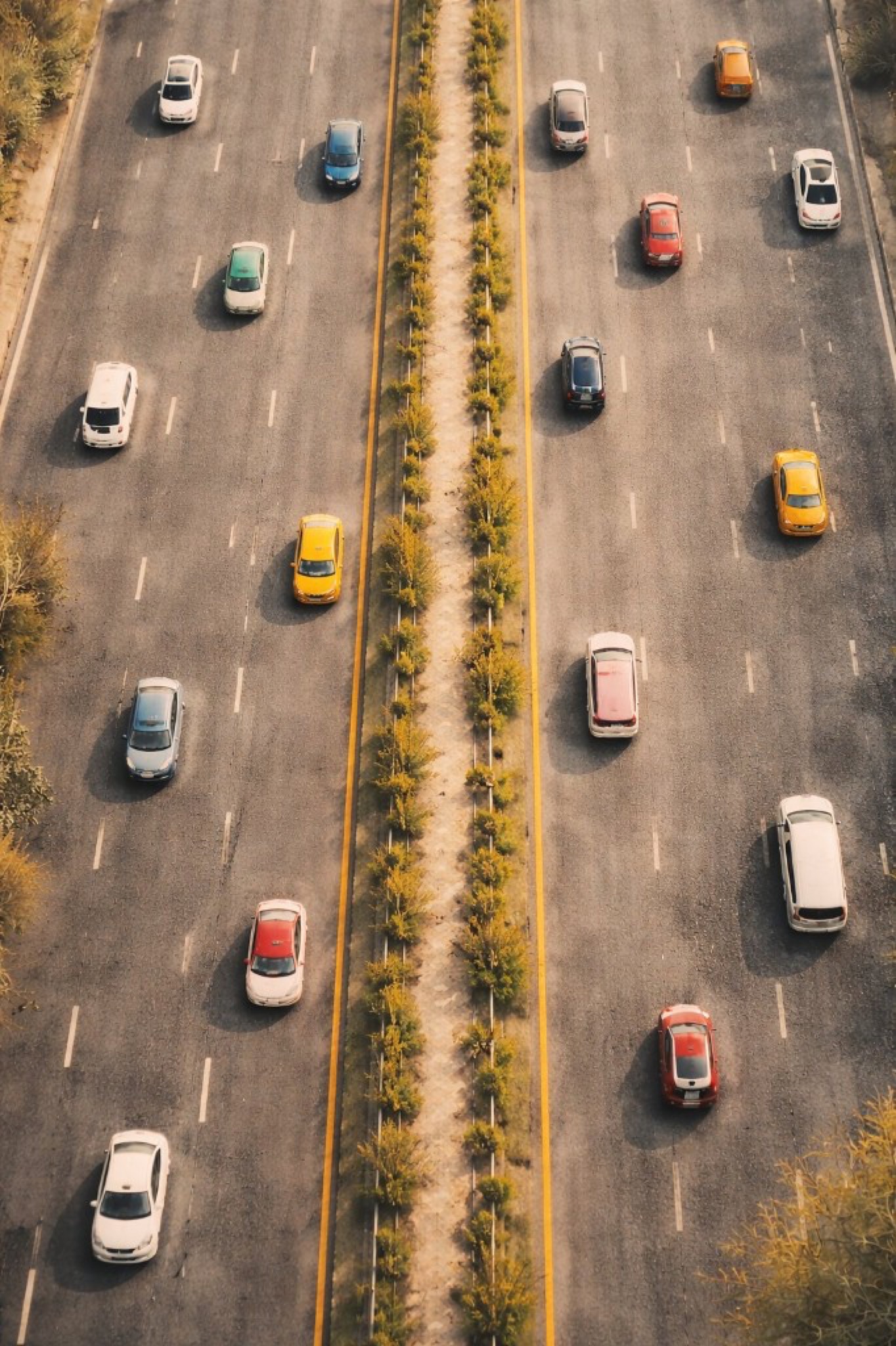 Aerial highway